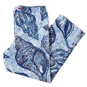 Lilly Pulitzer Stuffed Shells “Originals” Capris